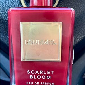 The Foundry Supply Co. Scarlet Bloom Eau de Parfum - Women (Scarlet)